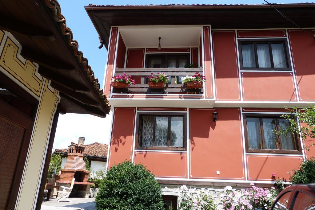 Guest House Lina Koprivshtitsa Buitenkant foto