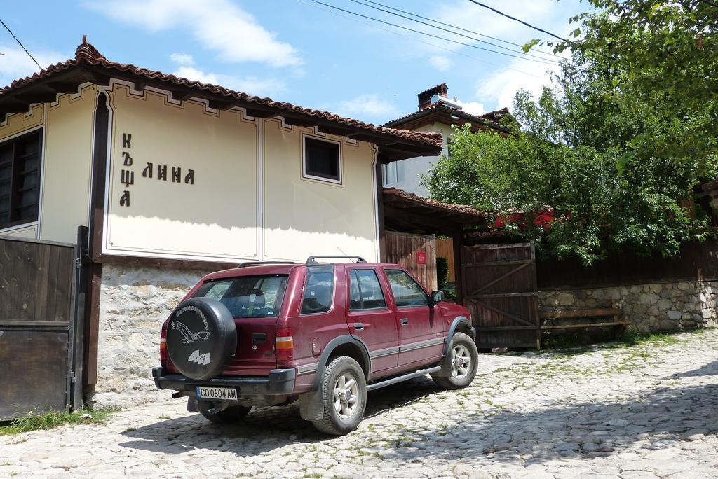 Guest House Lina Koprivshtitsa Buitenkant foto